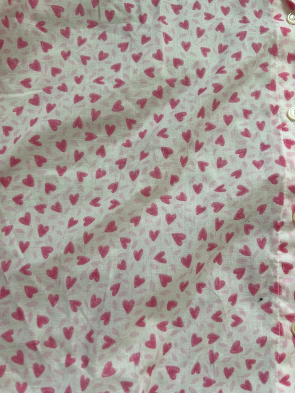 GAP Print Poplin Pink Two-Piece Pajama Set - Picture 5 of 12